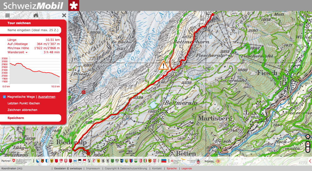 SchweizMobil_Panoramaweg_Aletschgletscher