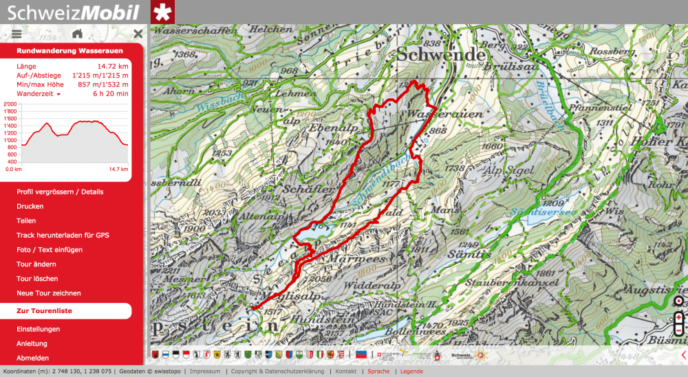 SchweizMobil_Rundwanderung_Ebenalp